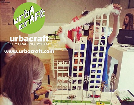 Build Your Own City with urbacraft