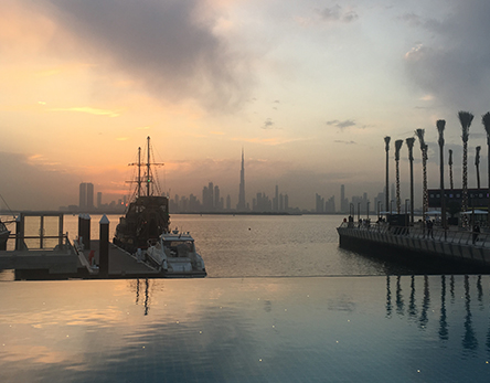 Rise - Dubai Creek Harbor